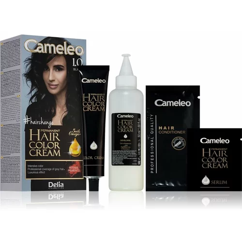 Cameleo Boja za kosu 1.0 crna