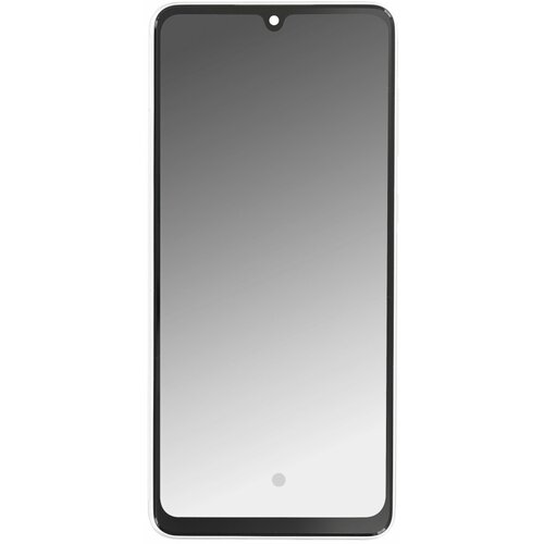 Samsung Dodirno staklo i LCD zaslon za Galaxy A33 5G / SM-A336, originalno, bijela Slike