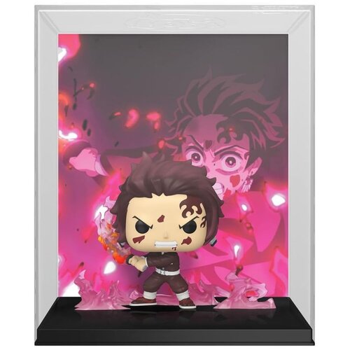 Funko POP Cover figura Demon Slayer Tanjiro Kamado #2047 Cijene