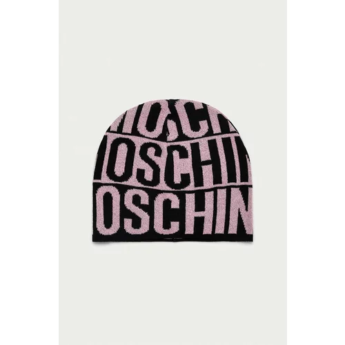 Moschino Kapa boja: ružičasta