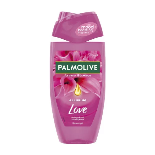 Palmolive Aroma Essence gel za tuširanje - Alluring Love- Aroma Essence Shower Gel - Alluring Love