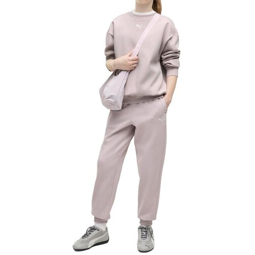 Puma komplet trenirke za djevojčice Loungewear Oversized (roza) Cene