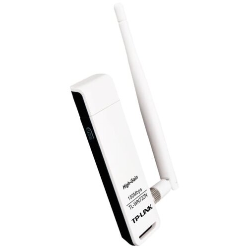 TP Link TL-WN722N Bežični adapter USB Lite-N 150Mbps,802.11bgn,Antena Cene