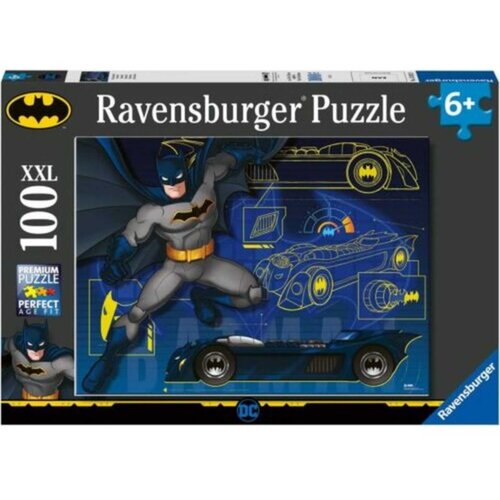 Ravensburger puzzle (slagalice) - Batman 100 XXL delova Cene