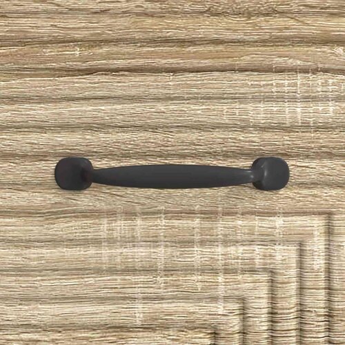  ormar Hrast sonoma 147 x 34 5 x 30 cm Konstruirano drvo - Hrast sonoma Slike