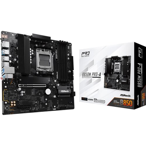 AsRock B850M PRO-A matična ploča Cene