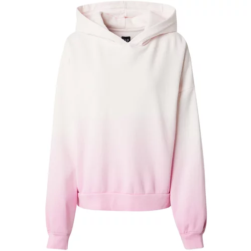 GAP Sweater majica roza / svijetloroza
