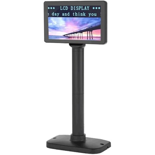 POS DOD BIR PD-500-I TFT-LCD 5 incha zaslon za kupca Slike