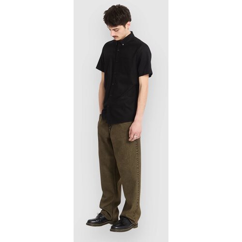 Volcom Everett Oxford Srajca new black Cene