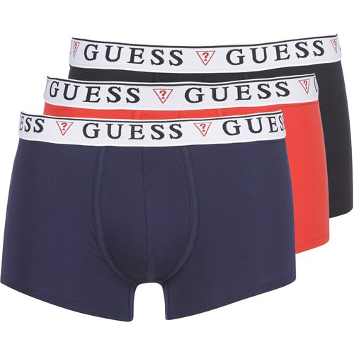 Guess U97G01-JR003-FQ92 crna Slike