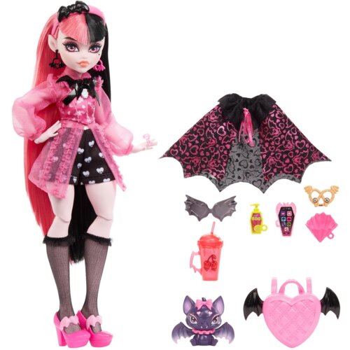 Monster High HHK51 punčka Slike