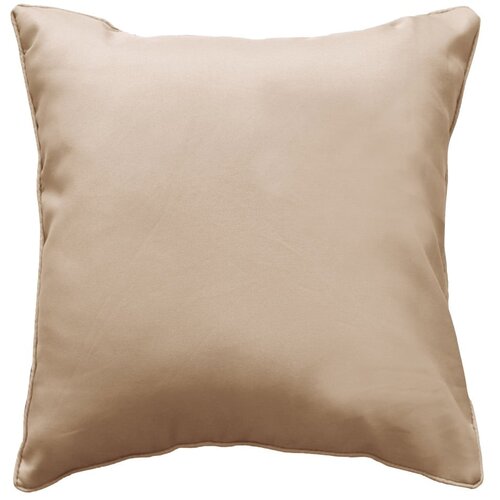 Douceur d int&amp;eacute;rieur Okrasna blazina 50x50 cm Essentiel &amp;ndash; Slike