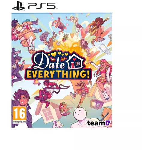 Astragon Date Everything! (PS5) Cene