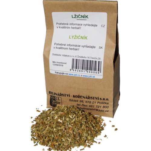 JUKL Žlica biljka 30 g Slike