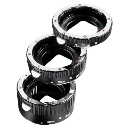 Walimex Spacer Ring Set for Canon Slike
