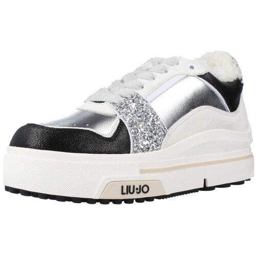 Liu Jo Nizke superge BF2163 PX312 HERO 15 Srebrna Cene