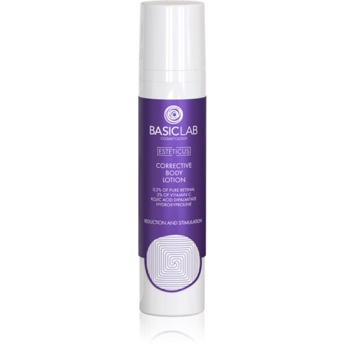 BasicLab Cosmetology Esteticus nočna korekcijska krema za telo 0.2% Pure Retinal 100 ml Cene