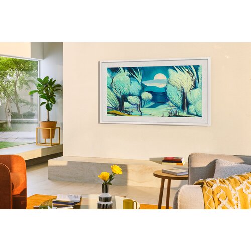 Samsung qled tv QE65LS03FAUXXH the frame, mat ekran, 144 hz Slike