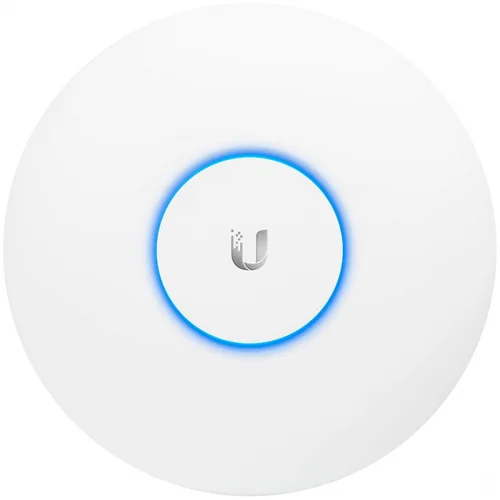 Ubiquiti Access Point UniFi AC PRO,450 Mbps(2.4GHz),1300 Mbps(5GHz), Passive PoE, 48V 0.5A PoE Adapter included, 802.3af/at,2x10