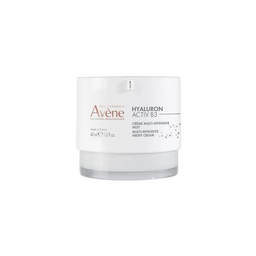 Avene Hyaluron B3 Activ noćna krema Cijene