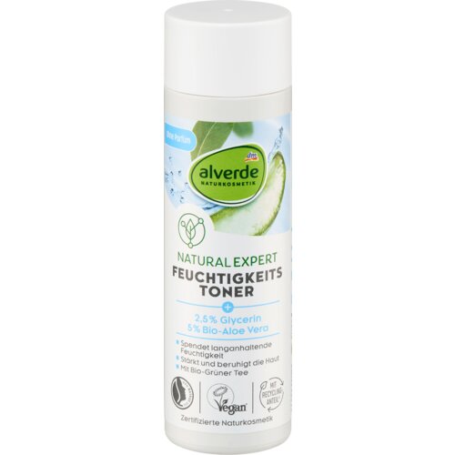 Alverde Naturkosmetik NATURAL EXPERT tonik za lice 100 ml Cene