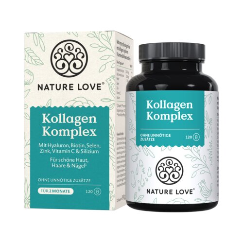 Nature Love Kolagen kompleks Cijene