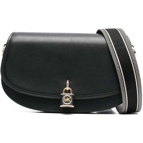 Michael Kors Naramna torba - Črna Cene