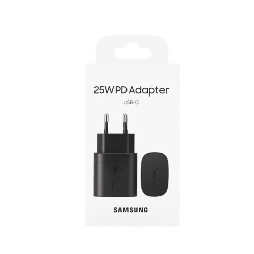 Samsung 25W USB-C Adapter Slike