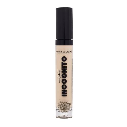 Wet N Wild MegaLast Incognito All-Day Full Coverage Concealer dugotrajni tekući korektor 5.5 ml Nijansa medium neutral Cijene