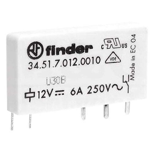 Schukat Electronic gmbh Relej 6A 12V Cene