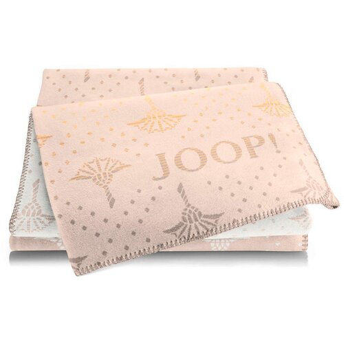 Joop! DEKORATIVNA ODEJA 150/200 cm ekru Cene