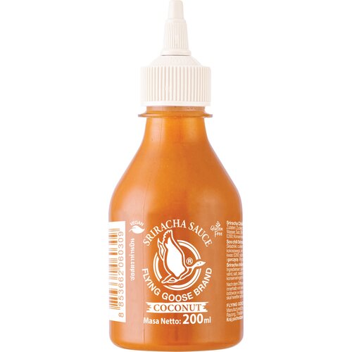 FLYING GOOSE Sriracha - Coconut - 200 ml Cene