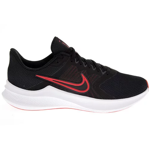 Nike DOWNSHIFTER 11 Muška obuća za trčanje, crna, veličina 44.5