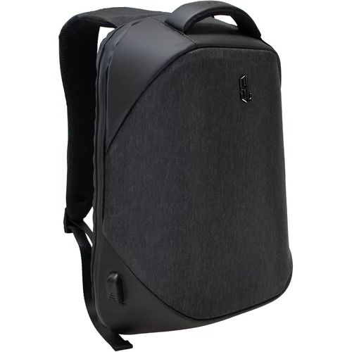 Semiline Unisex's Laptop Backpack P8253-0