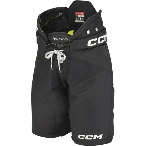 CCM Hlače za hokej Tacks AS 580 SR Black XL