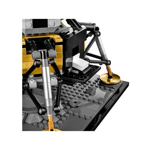 Lego Creator Expert 10266 NASA Apollo 11 Lunar Lander Cene