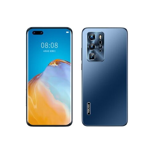  Tianjue Maska za mobilni telefon Huawei P40 Pro, Plava Cene