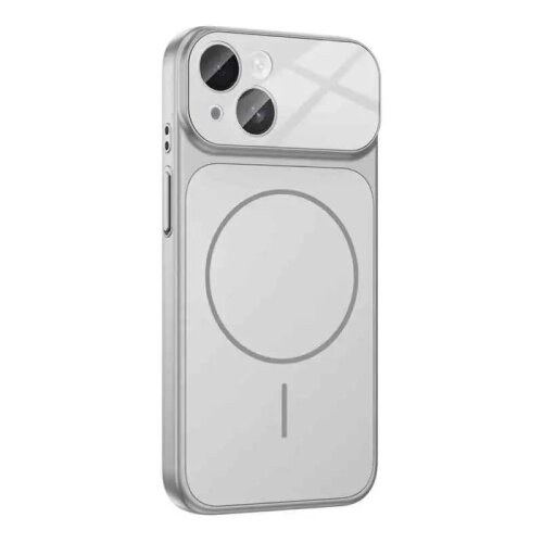  Futrola Magsafe LookLike Iphone 15 SREBRNA Cene
