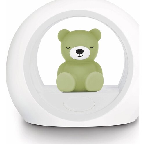 Zazu pametna noćna svjetiljka billy the bear green Slike