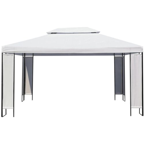 Paviljon bele barve 3x4 m Cene
