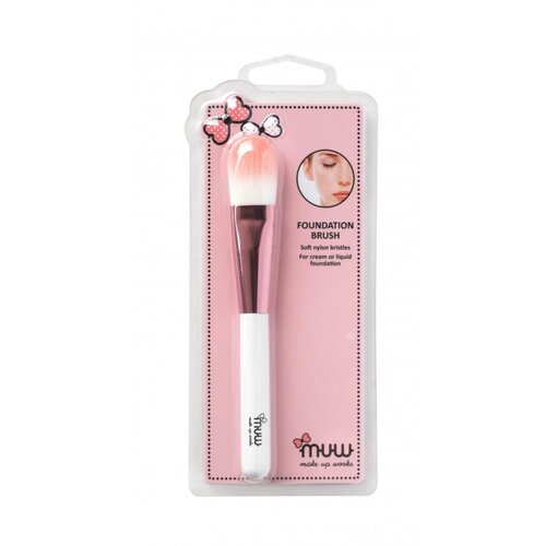 Make Up Works MUW - Četka za tečni puder Slike