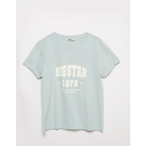 Big Star Woman's T-shirt 152377 401 Cene