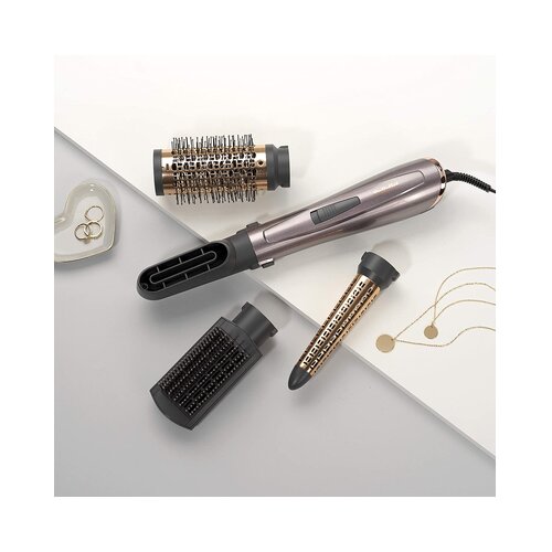 Babyliss četka za kosu AS136E 1000W topli zrak 4u1 Slike