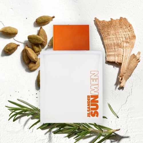 Jil Sander Sun Men toaletna voda 200 ml za moške Cene