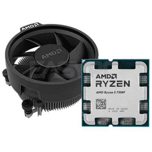 CPU AM5 AMD Ryzen 5 7500F 6 cores 3.7GHz (5.0GHz) MPK Cene