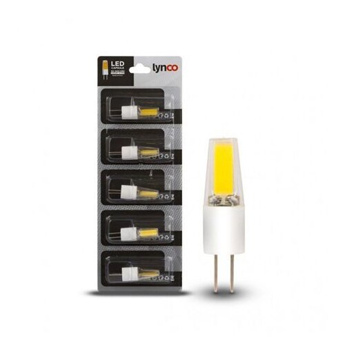 Lynco G4 COB 220V 2W 6000K LED sijalica Slike