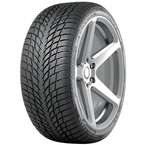 Nokian Tyres 235/45R18 98V XL M+S WR SNOWPROOF P Letnik 2021