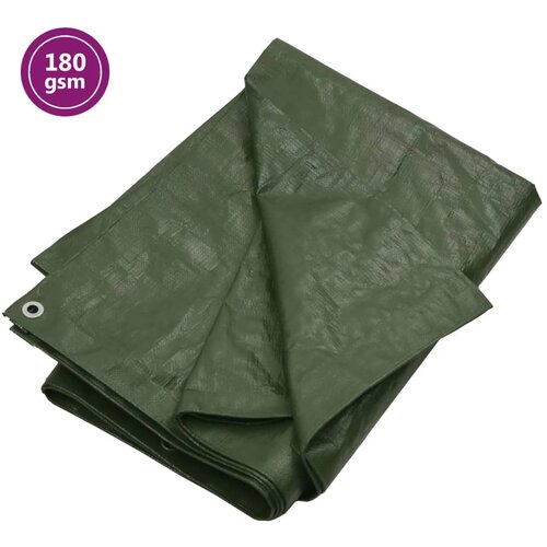 CERADA 180 g/m&amp;sup2; 3x3 m zelena HDPE Slike