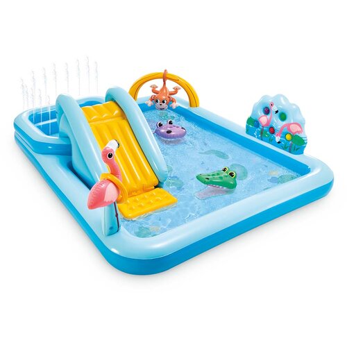Intex bazen igraonica Jungle Adventure 57161NP Cijene