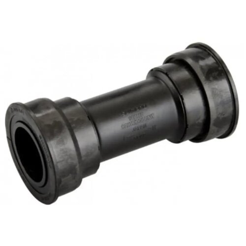  Dijelovi Osovine Pogona Shimano Sm-Bb92-41B, Desni I Lijevi Adapter (Press Fit Za Road), Inner Cover, Etc, Ind.Pack Slike